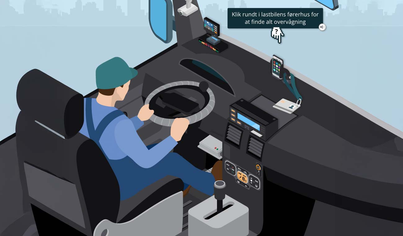 Hvordan spotter du overvågning?